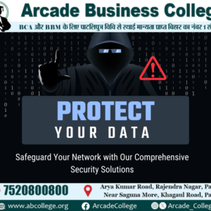 Arcade Business College : No. 1 college for BCA & BBM