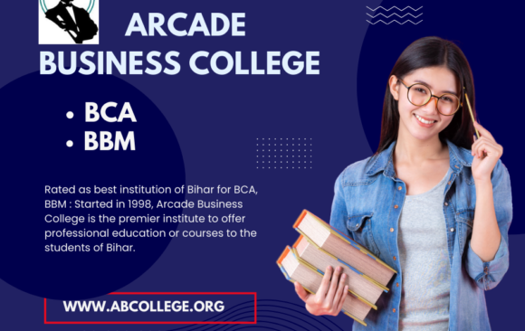 Arcade Business College : No. 1 college for BCA & BBM
