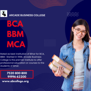 Arcade Business College : No. 1 college for BCA & BBM