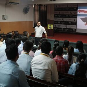 Free ‘Pre-Placement Training’ Organized for Students of Arcade Business College, Saguna Mode, Patna