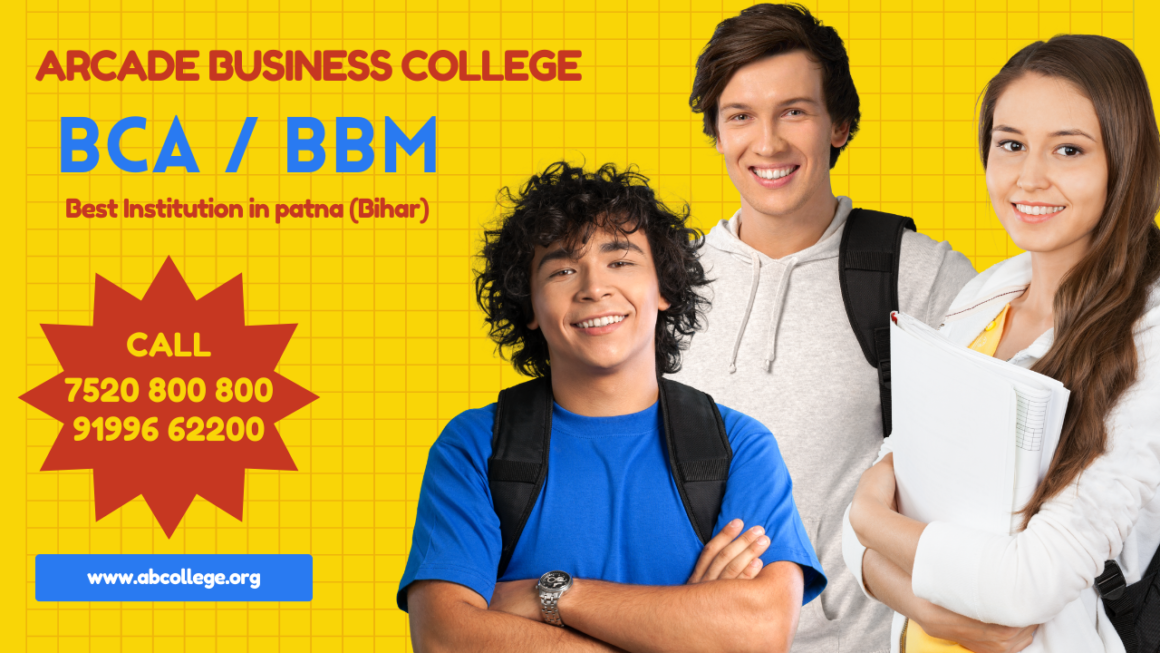 Arcade Business College : No. 1 college for BCA & BBM